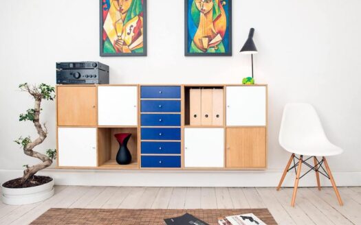Modern office space